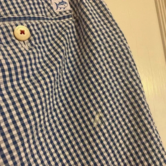 Southern Tide skipjack shorts - Picture 4 of 5